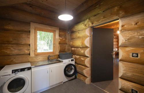 Gîtes en rondins de Vassivière - Les Fustes de Plazanet - Photo 40