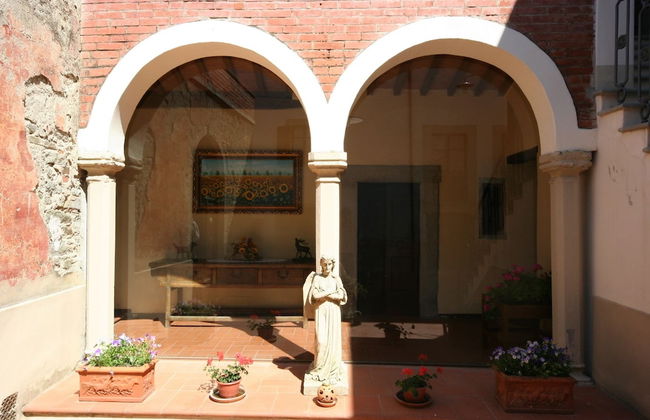 Villa Capolona - Foto 50