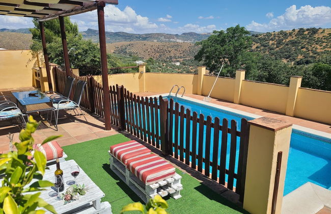 Warm Holiday Home With Private Pool in Andalucia Center - Foto 56