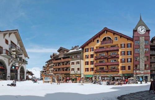 ARC 1950 Appartement de Standing rénové avec vue sur le Mont Blanc - Paradiski 5 Cristaux - Photo 48