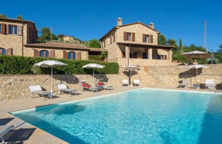 Casale con vista colline - Photo 11