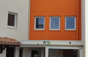 Cap d'Agde duplex l'Olivier vue mer 5 à 6 pers - Foto 22