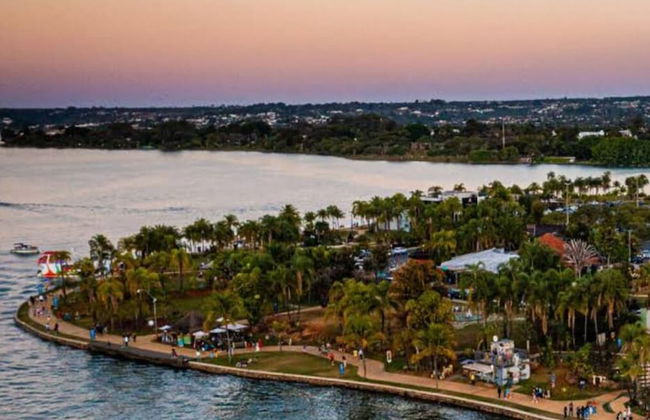 The Sun Resort - Super Apartamento de 2 Quartos - Photo 77