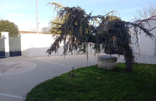 La Teranga proche La Rochelle - Foto 23