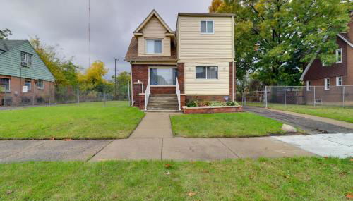 Minutes to Attractions WFH Friendly Detroit Home - Foto 2