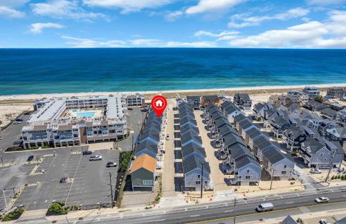 Private Beach Home in Mantoloking - Foto 33