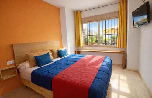 Apto T Patio Sevillano - Garaje privado con carga eléctrica - Foto 1