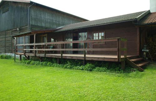 Dworek Szarki - Foto 35