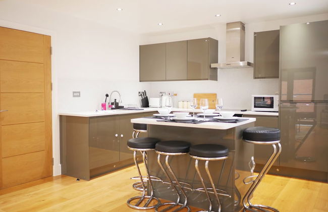 The Elm Serviced Apartments - Foto 12