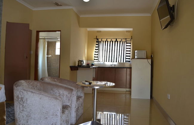 Pacific Conqueror Self Catering Units - Foto 27