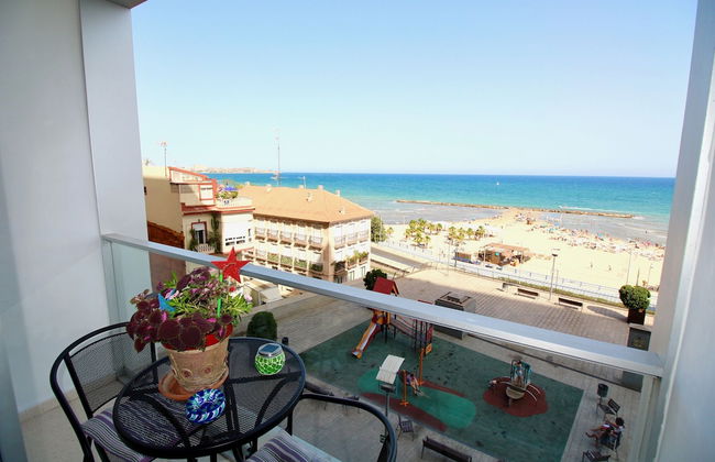 Apartamento Postiguet con Balcón - Photo 22