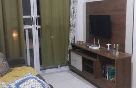 Apto em Ubatuba divisa com a Praia de Itagua e facil acesso as praias fica ao lado do Atacado Tenda na rodovia Rio Santos - Foto 20