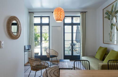 La Maison des Vendangeurs sur Mer - Foto 11