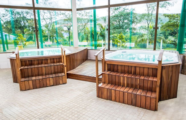 Thermas All Inclusive Resort Poços de Caldas By Nacional Inn - Photo 40