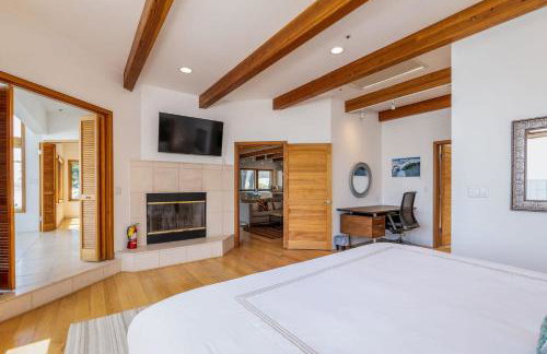 Luxury Beachfront Penthouse Walk to the Beach Restaurants Entertainment - Foto 22