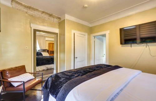 Easy Commute to Newark and NYC! Extended Stay Unit - Foto 11