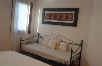 Capo Figari 15, Appartamento spazioso nel centro di Golfo Aranci con terrazza, Wi-Fi, parcheggio gratuito - Foto 8