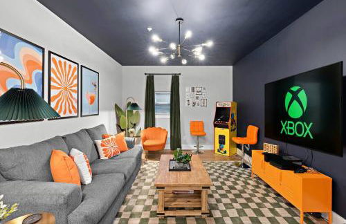 *NewListing ~ KING Beds / Family Friendly / XBOX - Foto 21