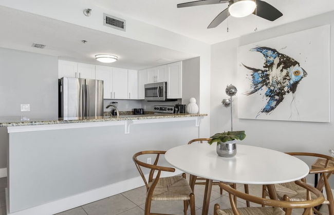 The Oyster by Brightwild Beachfront Condo - Foto 8