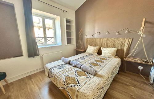 Le Nid Tropical Proche gare - Foto 8