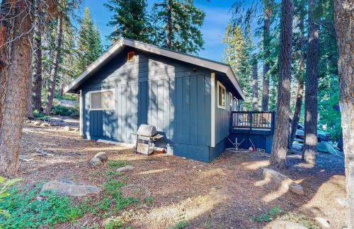 Charming Lake Tahoe Cabin - Foto 25