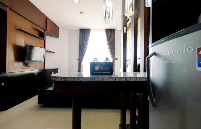 Simple And Comfort Studio Apartment At Mangga Dua Residence - Photo 11
