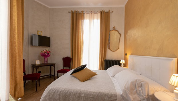 Golden Rooms - Foto 5, Habitación