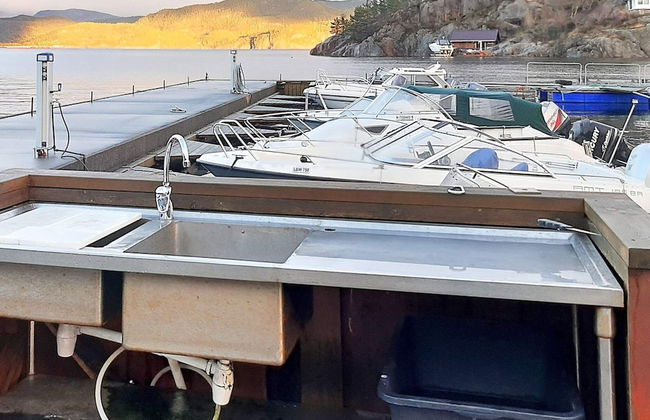 7 Person Holiday Home in Sandnes-by Traum - Foto 38