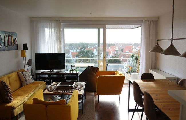 Apartment in Nieuwpoort Near Sandy Beaches - Foto 5