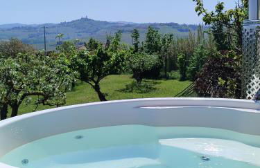 Villa Lux Vista Vigneti Unesco-Piscina e Idromassaggio - Foto 3