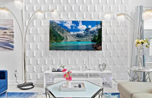 Bright Pool Villa Gated Resort Disney Shuttle Nearby - Foto 11