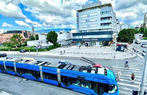 ML Apartment-2Bedroom free parking -Self check in - Foto 24