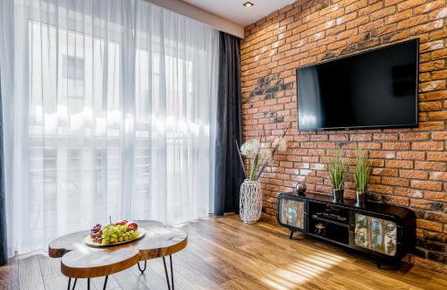 Apartament Merkury z parkingiem - Foto 7