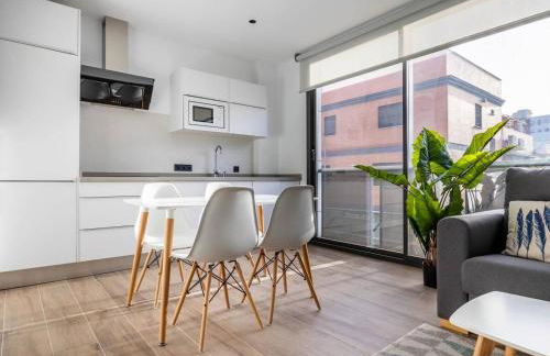 Nervión Suites 2 - Vacacional Sevilla - Foto 9