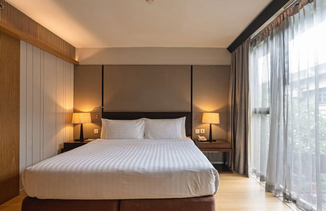 Arcadia Suites Bangkok - Foto 25