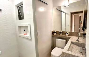 Duplex com laser privativo - piscina, sala de jogos, área de churrasqueira - Foto 41