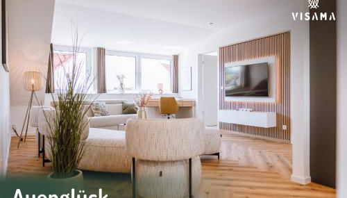 VISAMA, moderne Apartments an der Fulda-Aue - Foto 5