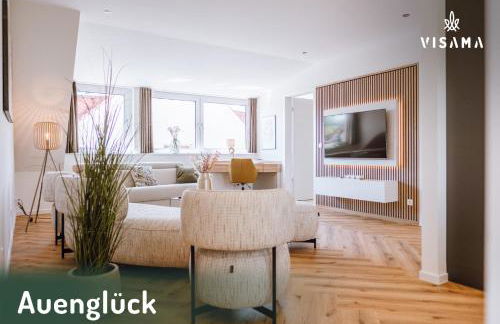 VISAMA, moderne Apartments an der Fulda-Aue - Photo 5