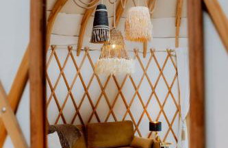 Osada JurtCamp w Witowie - Photo 10