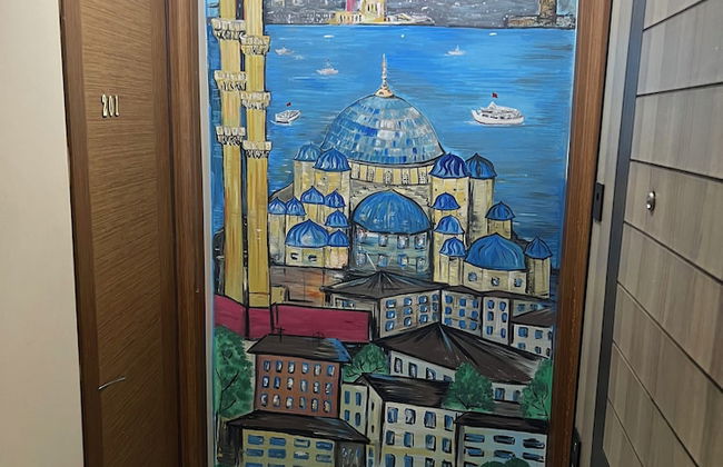 King İstanbul Hotel - Photo 48