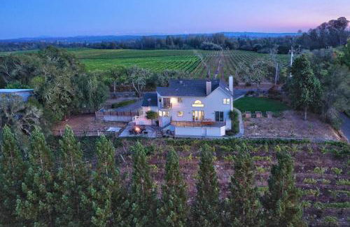 Moore Family Farmhouse - Wine Tastings Included - Foto 26