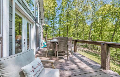 Lake House Near Two Marinas with Boat Parking - Foto 40