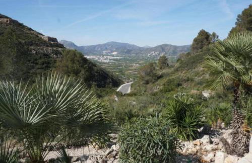 Serene Retreat in El Rafol - Foto 40