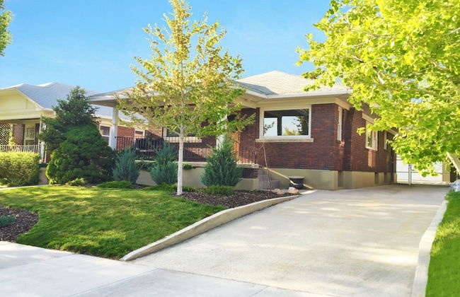 Historic Downtown Salt Lake House - Photo 1