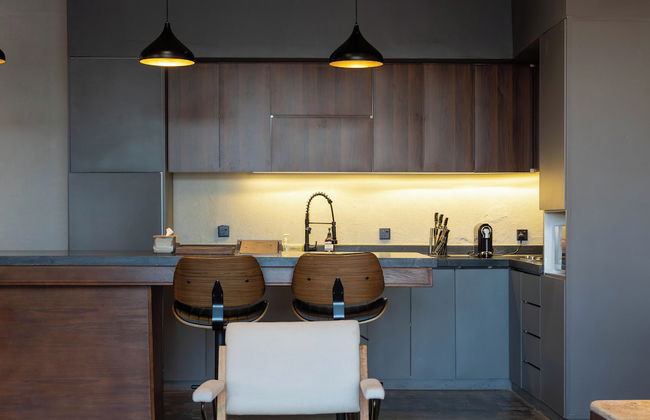 Portal Chalets With Private Pool- Qirwan - Foto 16