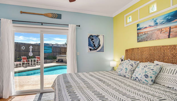 LaJuana Iguana by Silver Sands Vacation Rentals - Foto 5, Servicios del alojamiento