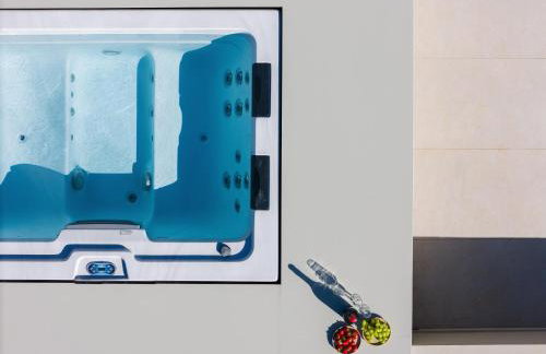 Manto Villas, Heated Pool, Spa Whirlpool, SeaView, By ThinkVilla - Foto 5