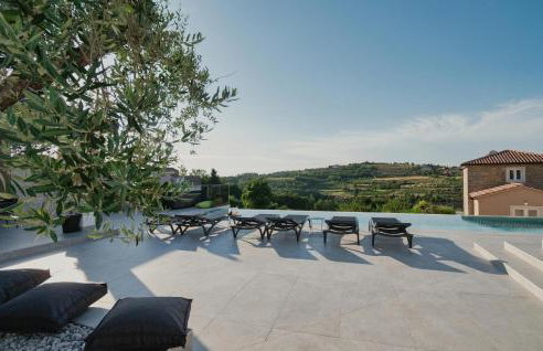 Gorgeous Home In Momjan With Sauna - Foto 12