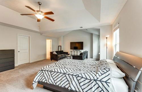 5 Mi to Horse Track and Dtwn Aiken Equestrian Hub - Foto 10