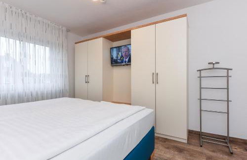 Ferienwohnung Haus zum Seehund mit Pool, Garten und Tischtennisplatte - Foto 32